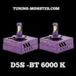 هدلایت D5S زیمر ZIMMER سری BT 6000K