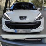 وایت لاین سپر پژو ۲۰۷