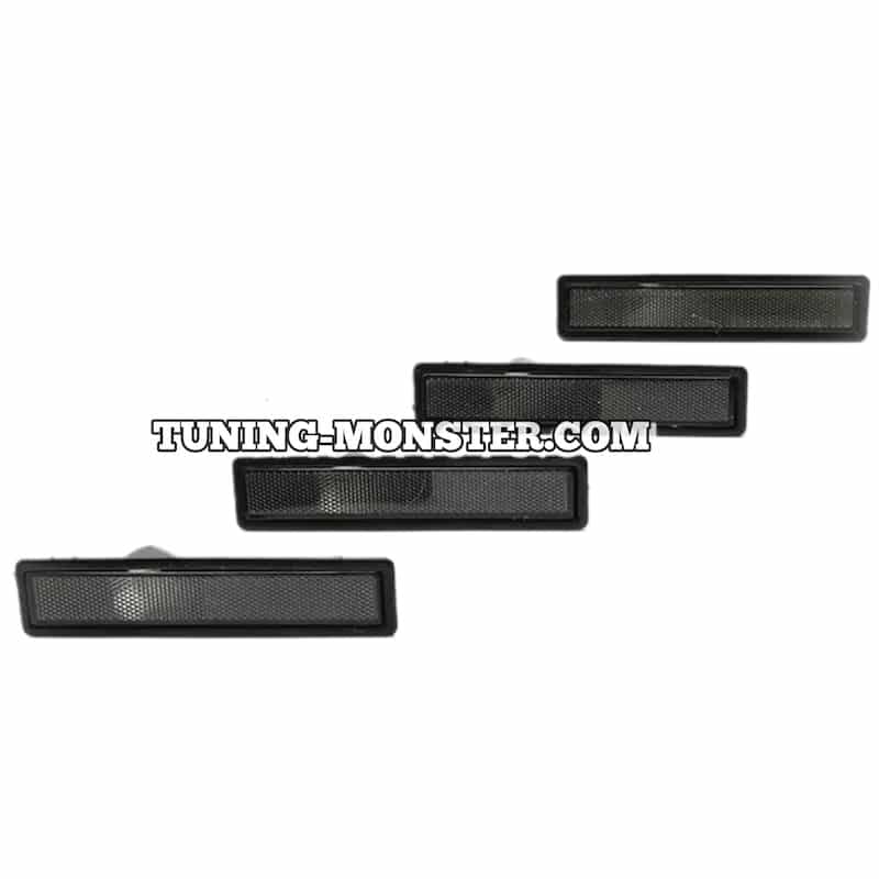 چراغ کادیلاکی داخل سپر دودی چراغ کادیلاکی داخل سپر دودی