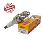 شمع پایه کوتاه NGK اصل ژاپن BKR6E-6962 فابریکی