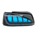 چراغ عقب پژو پارس طرح جنسیس مولتی کالر