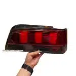 چراغ عقب پژو پارس طرح ۳۰۰۸ دمو دار قرمز دودی