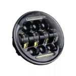 کاسه چراغ اسپرت نیسان و موتور LED 90W تکی MONSTER