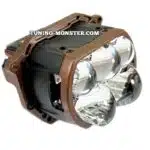 لنز چراغ ۵ لنز زیمر مدل MONSTER 150W