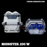 لنز چراغ ۵ لنز مدل MONSTER 200W برند زیمر