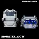 لنز چراغ ۵ لنز مدل MONSTER 200W برند زیمر