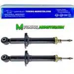 کمک فنر عقب MVM 550 KDS Premium جفت فابریکی