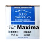 کمک فنر عقب ماکسیما KDS Premium جفت فابریکی